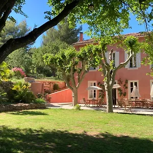 Bed & Breakfast La Feraude - Pays D'aix En Provence 