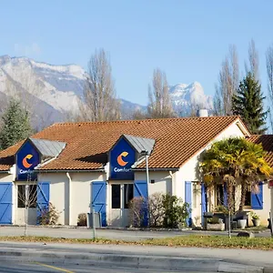 Hotel Comfort Grenoble, Meylan