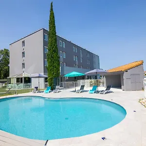 Hotel Kyriad Direct - Les Valence, Bourg-lès-Valence