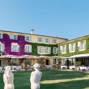 ***** Hotel Bastide Saint Antoine - Relais & Chateaux Francia