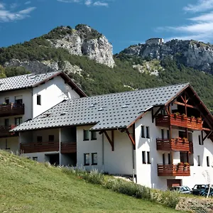 Aparthotel Résidence Plein Soleil, Avrieux