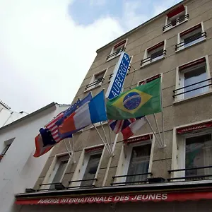 Ostello Internationale Des Jeunes Francia
