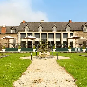 **** Hotel De L'abbaye Francia